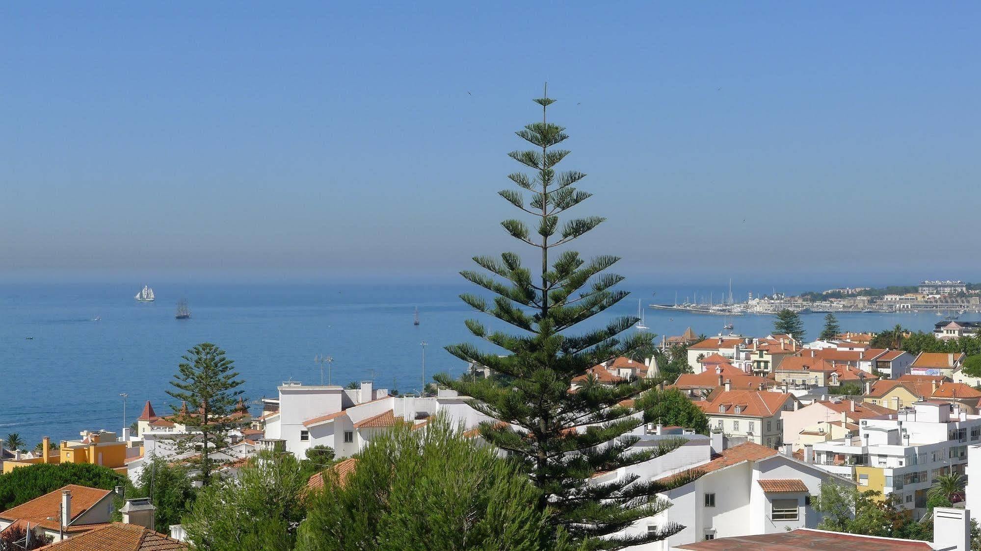 Dolce Vita Guesthouse Estoril Exterior foto
