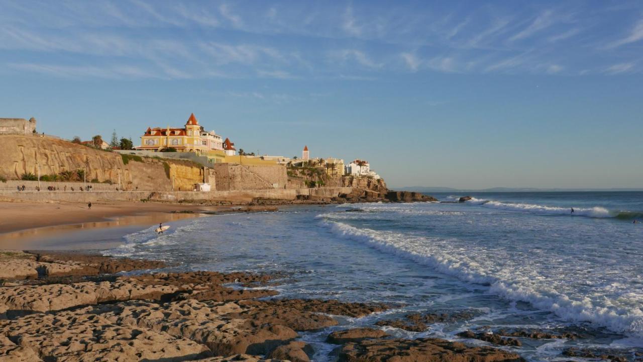 Dolce Vita Guesthouse Estoril Exterior foto